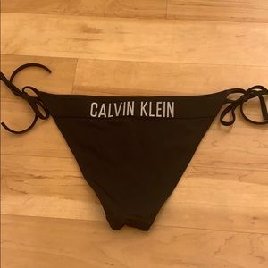 Calvin Klein bathing suit bottoms